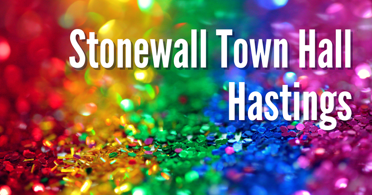 Hastings Stonewall Town Hall with Jane Kleeb · Mobilize